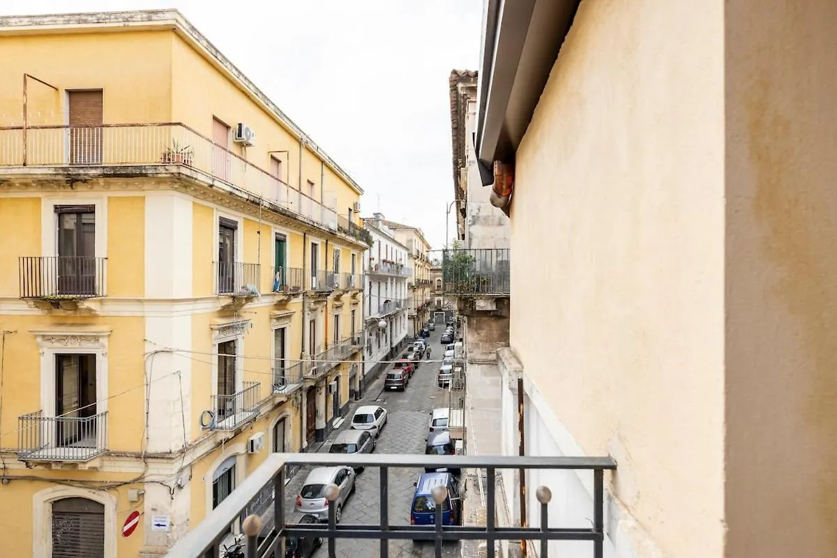 Apartment Appartamento Catania Centro Il 28