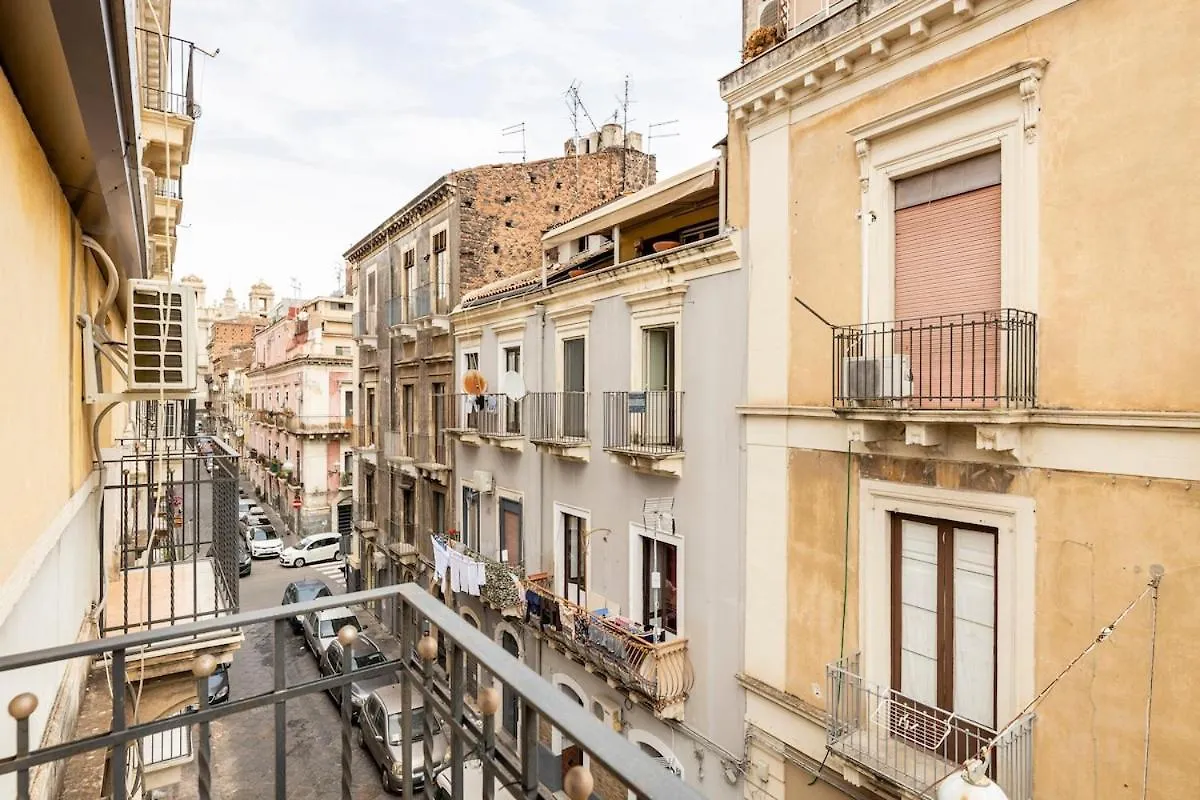 Appartamento Catania Centro Il 28 Italy