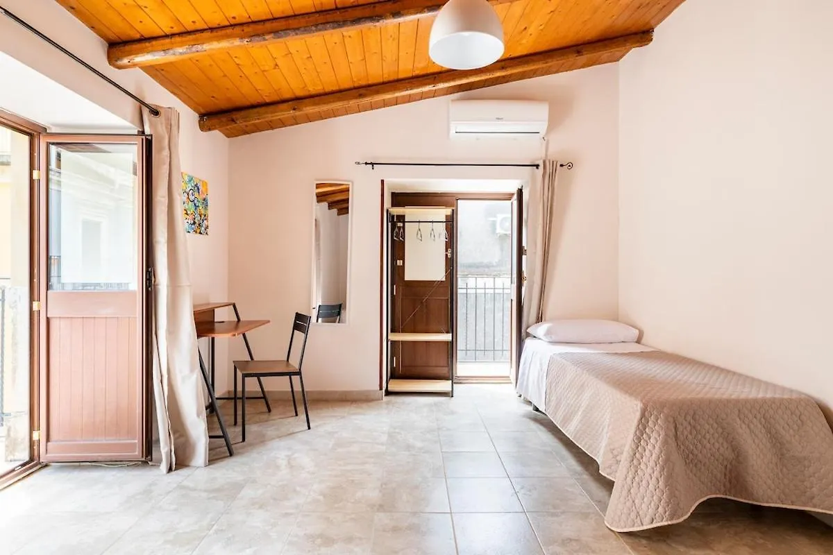 Apartment Appartamento Catania Centro Il 28